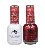 PND Gel Polish + Nail Lacquer, 215, 0.5oz OK0325Q4