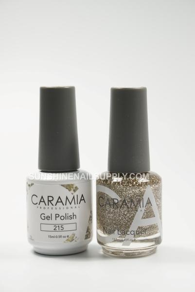 Caramia Nail Lacquer And Gel Polish, 215 KK0829