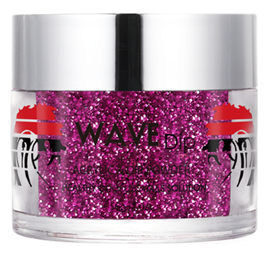 Wave Gel Acrylic/Dipping Powder, Simplicity Collection, 215, I'll Be There, 2oz