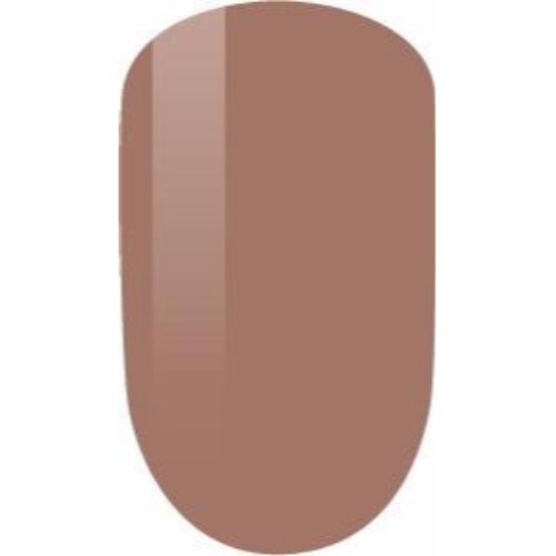 LeChat Perfect Match Nail Lacquer And Gel Polish, PMS216, Exposed Collections, Cocoa Kisses, 0.5oz KK0823