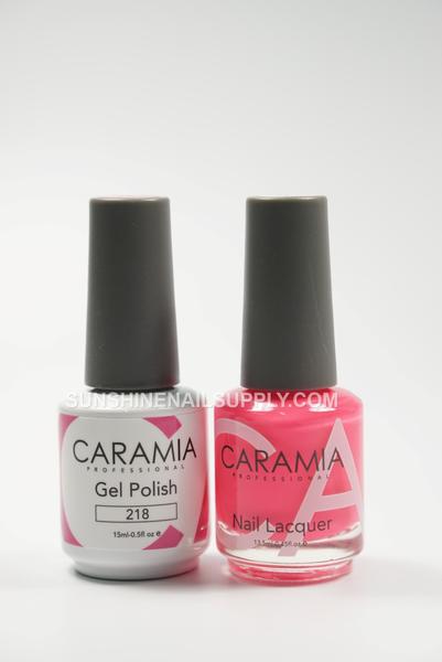 Caramia Nail Lacquer And Gel Polish, 218 KK0829