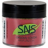 SNS Gelous Dipping Powder, 218, A Really Grumpy Waitress, 1oz BB KK0325