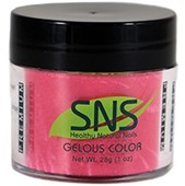 SNS Gelous Dipping Powder, 219, Sorrento Purple, 1oz BB KK0724