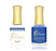 iGel Nail Lacquer + Gel Polish Match, DD220, That Blue My Mind, 0.5oz OK1019MD