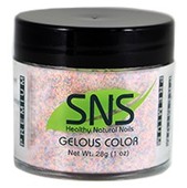 SNS Gelous Dipping Powder, 220, Temptation, 1oz BB KK