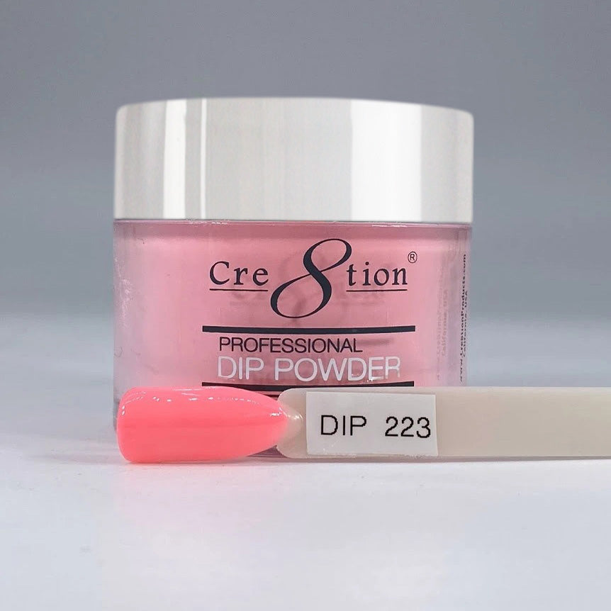 Cre8tion Matching Dipping Powder, 223, Sweet Devoted, 1.7oz, 3103-0522 BB OK0214VD