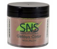 SNS Gelous Dipping Powder, 224, Wicked Wisdom, 1oz BB KK0325