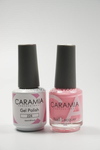 Caramia Nail Lacquer And Gel Polish, 224 KK0829