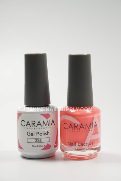 Caramia Nail Lacquer And Gel Polish, 226 KK0829