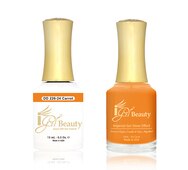 iGel Nail Lacquer + Gel Polish Match, DD226, 24 Carrot, 0.5oz OK1019MD