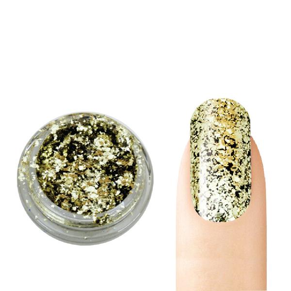 Cre8tion Nail Art Chameleon Flakes, 0.5g, CF22, 1101-0360 BB