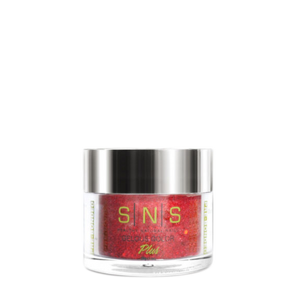 SNS Gelous Dipping Powder, GL22, Glitter Collection, 1oz KK0724