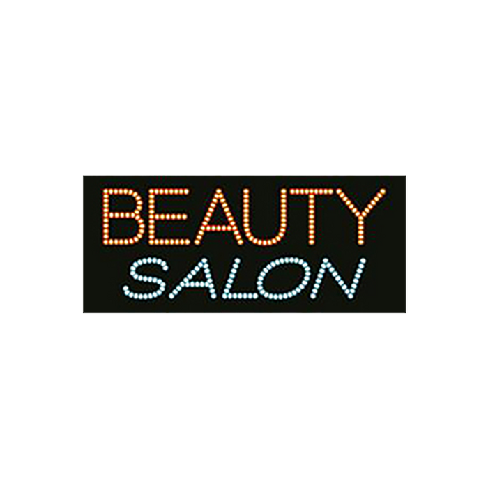Cre8tion LED Signs "Beauty Salon #1", B#0301, 23000 KK BB