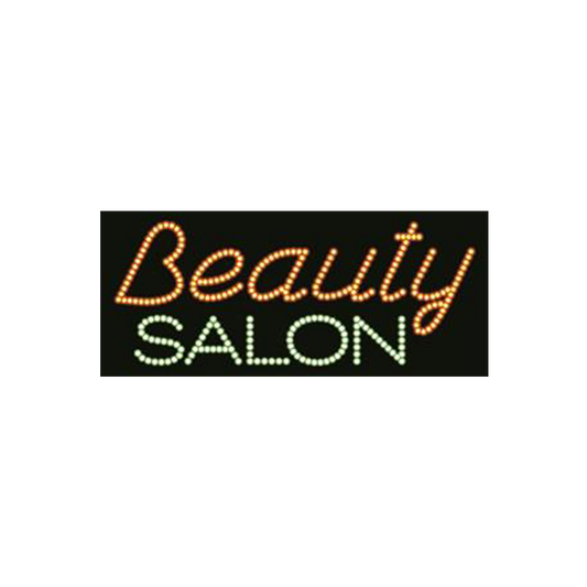 Cre8tion LED Signs "Beauty Salon #2", B#0302, 23001 KK BB