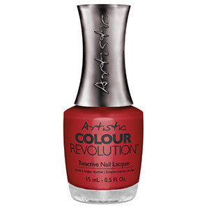 Artistic Colour Revolution, 2303008, Cheeky, Deep Red Crème, 0.5oz
