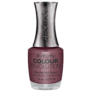 Artistic Colour Revolution, 2303017, Uptown, Dark Mauve Crème, 0.5oz