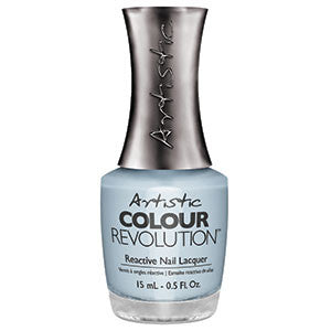 Artistic Colour Revolution, 2303107, Graceful, Powder Blue Crème, 0.5oz