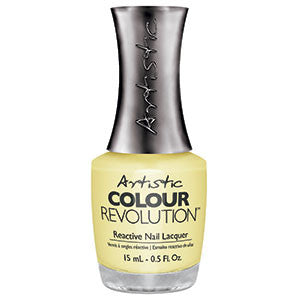 Artistic Colour Revolution, 2303116, Wild, Soft Yellow Crème, 0.5oz