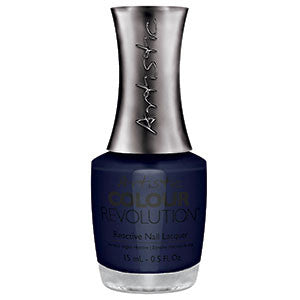 Artistic Colour Revolution, 2303122, Determined, Dark Navy Crème, 0.5oz