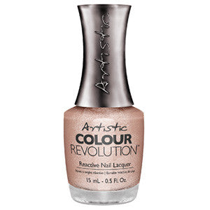 Artistic Colour Revolution, 2303126, Goddess, Metallic Rose Gold, 0.5oz