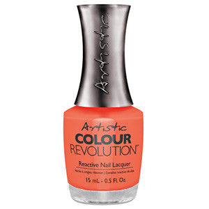 Artistic Colour Revolution, 2303257, Break the Mold, Neon Coral, 0,5oz
