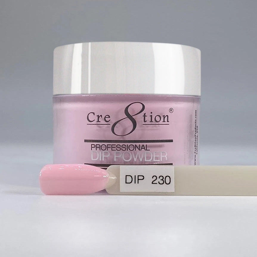 Cre8tion Matching Dipping Powder, 230, Sincerely Yours, 1.7oz, 3103-0529 BB OK0214VD