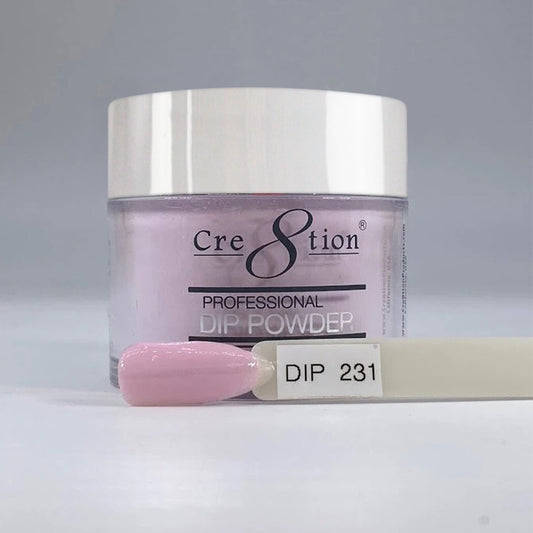 Cre8tion Matching Dipping Powder, 231, Central Park, 1.7oz, 3103-0530 BB OK0214VD