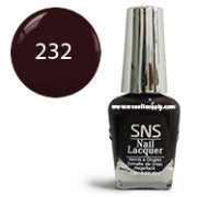 SNS Nail Polish, 0.5oz, 232 KK