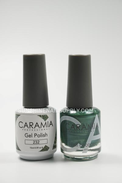 Caramia Nail Lacquer And Gel Polish, 232 KK0829