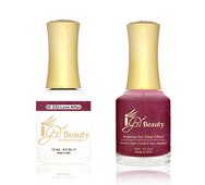 iGel Nail Lacquer + Gel Polish Match, DD232, Love Affair, 0.5oz