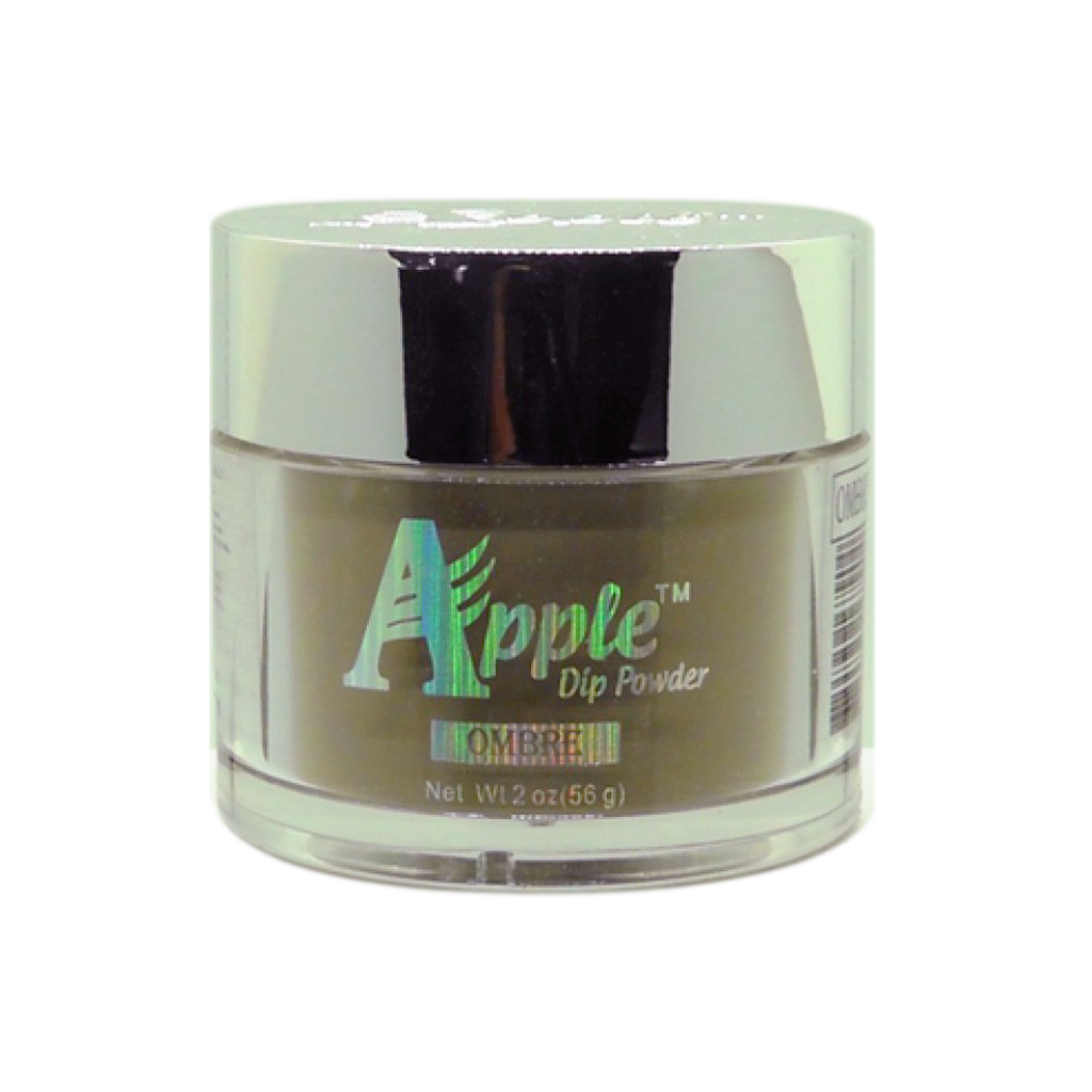 Apple Dipping Powder, 233, Moca Castic, 2oz KK1016