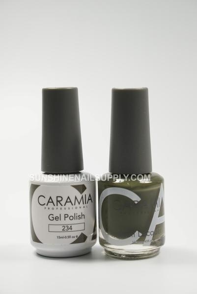 Caramia Nail Lacquer And Gel Polish, 234 KK0829