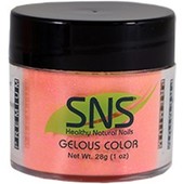 SNS Gelous Dipping Powder, 235, Tutti Frutti, 1oz BB KK0325