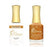 iGel Nail Lacquer + Gel Polish Match, DD235, Sugary, 0.5oz