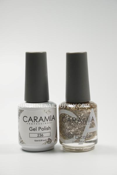 Caramia Nail Lacquer And Gel Polish, 236 KK0829