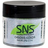 SNS Gelous Dipping Powder, 236, Love Me Already, 1oz BB KK