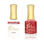 iGel Nail Lacquer + Gel Polish Match, DD236, Prêt-a-Party, 0.5oz
