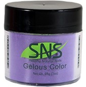 SNS Gelous Dipping Powder, 237, 4th Of July, 1oz BB KK