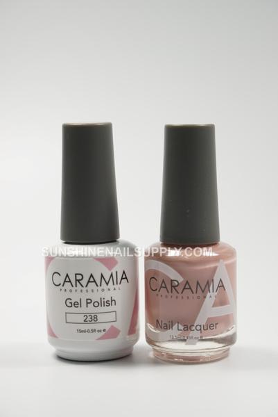 Caramia Nail Lacquer And Gel Polish, 238 KK0829