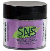 SNS Gelous Dipping Powder, 238, Diva Of SNS, 1oz BB KK