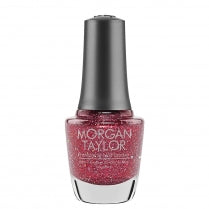 Morgan Taylor, 3110332, Forever Fabulous Winter Collection 2018, Some Like It Red, 0.5oz KK1011