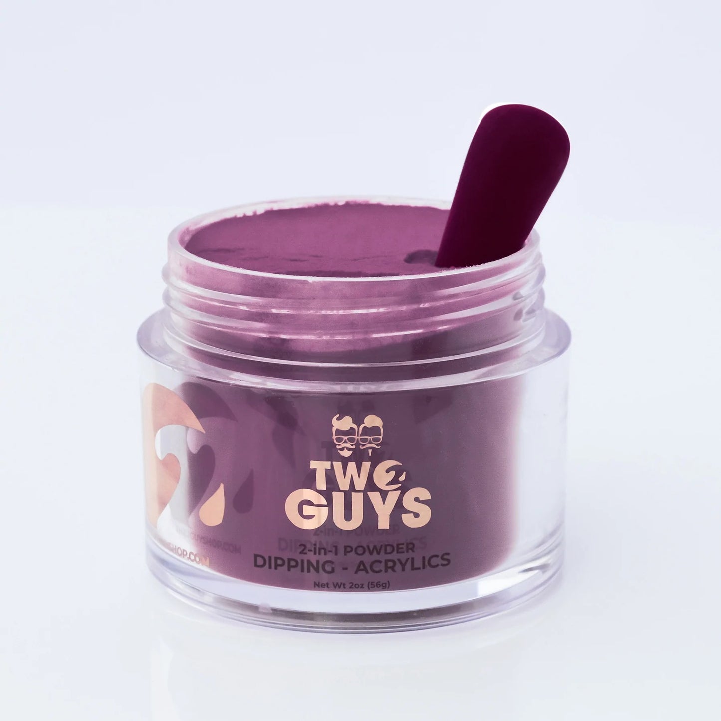 Two Guys Acrylic/Dipping Powder, 23, 2oz