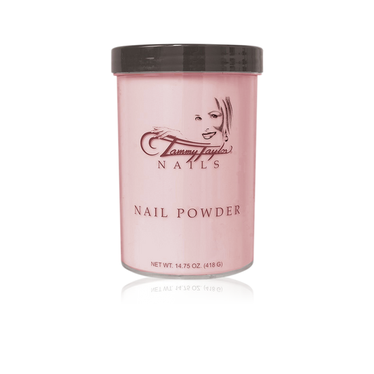 Tammy Taylor Acrylic Powder, Pink (P), 14.75oz (Pk: 30 pcs/case)