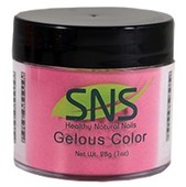 SNS Gelous Dipping Powder, 240, Madria Sangria, 1oz BB KK