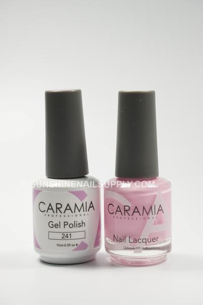 Caramia Nail Lacquer And Gel Polish, 241 KK0829
