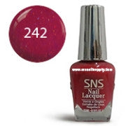 SNS Nail Polish, 0.5oz, 242 KK