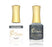 iGel Nail Lacquer + Gel Polish Match, DD242, Black Pearl, 0.5oz