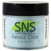 SNS Gelous Dipping Powder, 244, Super Model Walks, 1ozBB KK0724