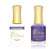 iGel Nail Lacquer + Gel Polish Match, DD244, Tainted Love, 0.5oz