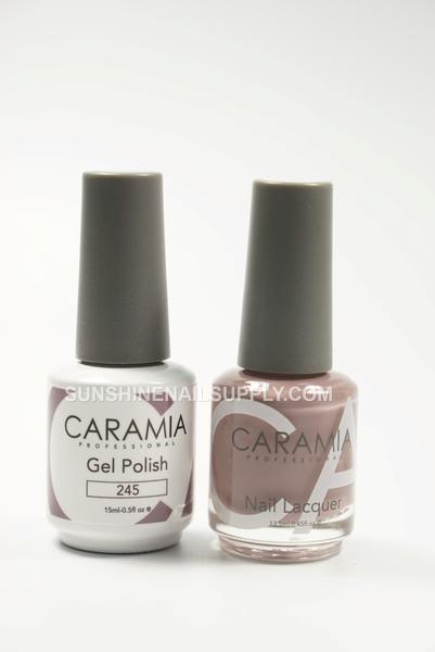 Caramia Nail Lacquer And Gel Polish, 245 KK0829